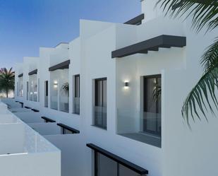 Exterior view of Single-family semi-detached for sale in Mijas  with Air Conditioner, Heating and Terrace