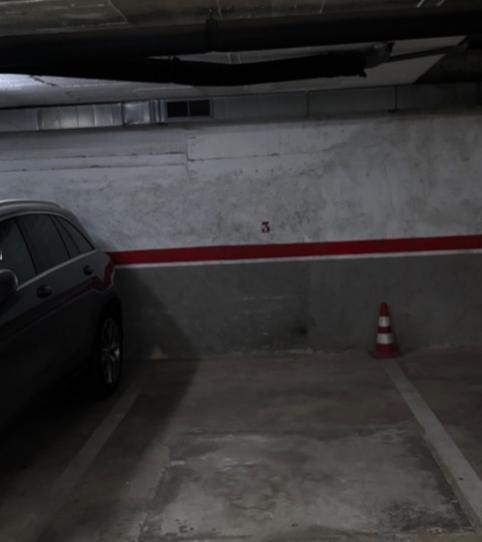 Foto 2 von Garage zur Miete in Carrer de la Torrassa, 20, Sant Joan Baptista, Sant Adrià de Besòs