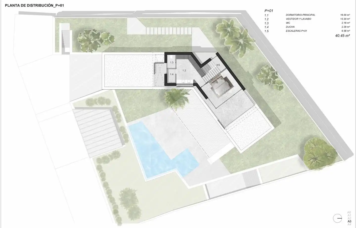 Villa avec piscine à vendre à El Montgó, imagen 16