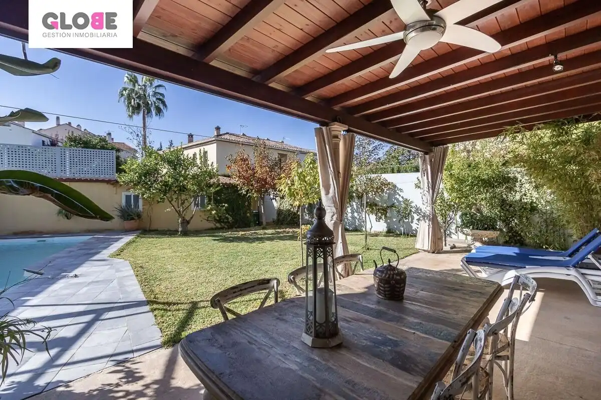 Casa con terraza en venta en Genil, imagen 5