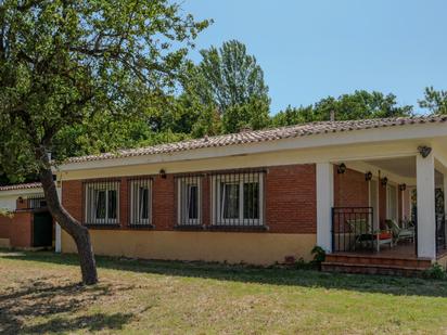 Vista exterior de Finca rústica en venda en Mahamud amb Calefacció, Jardí privat i Terrassa