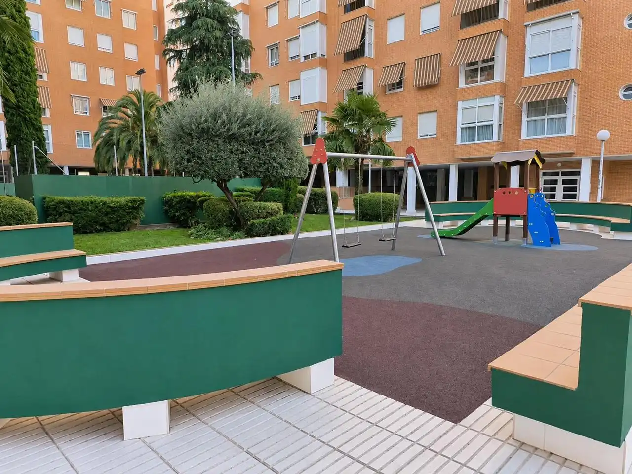 Appartamento con piscina in affitto a Calle de Ladera de los Almendros, imagen 31