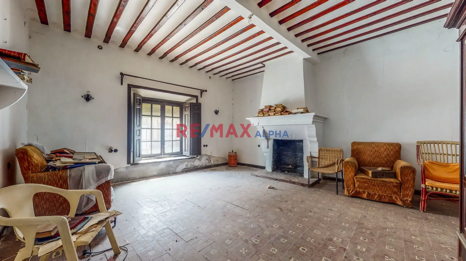 Finca rústica en venta en Domingo Pérez