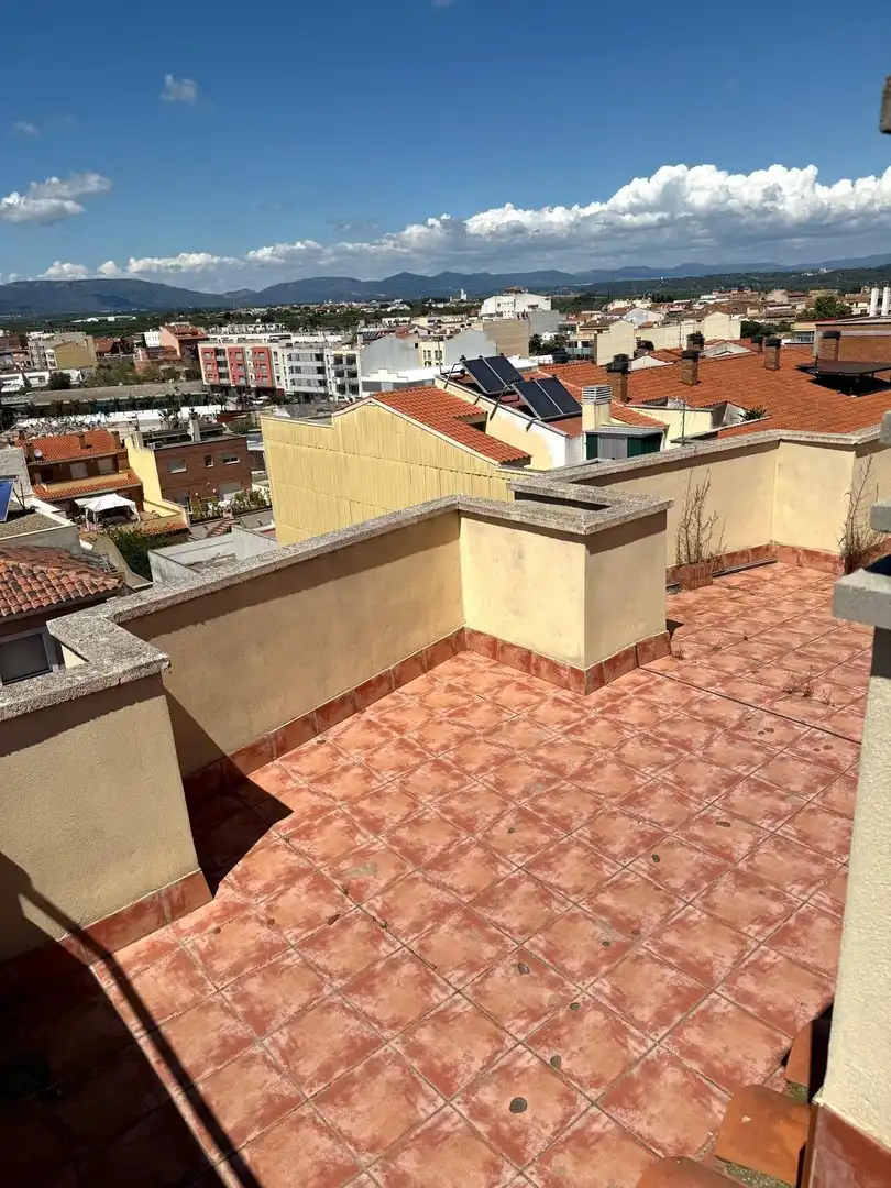 Terraza de Edificio en venta en La Pobla de Mafumet