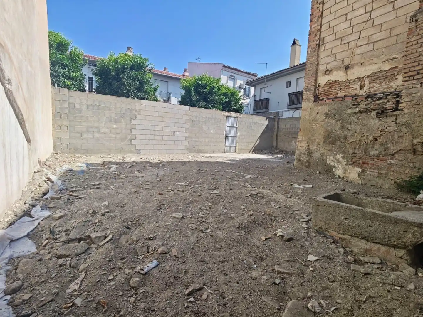 Terreno residenziale in vendita a Calle Calle Ronda de Belén 28, imagen 9