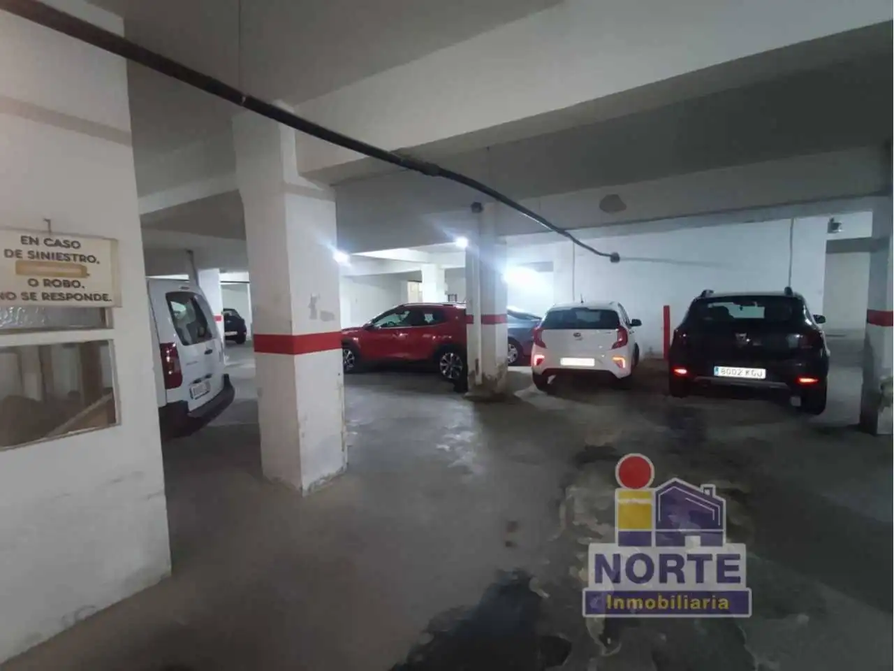 Einzelparkplatz zum Verkauf in Zona Nord