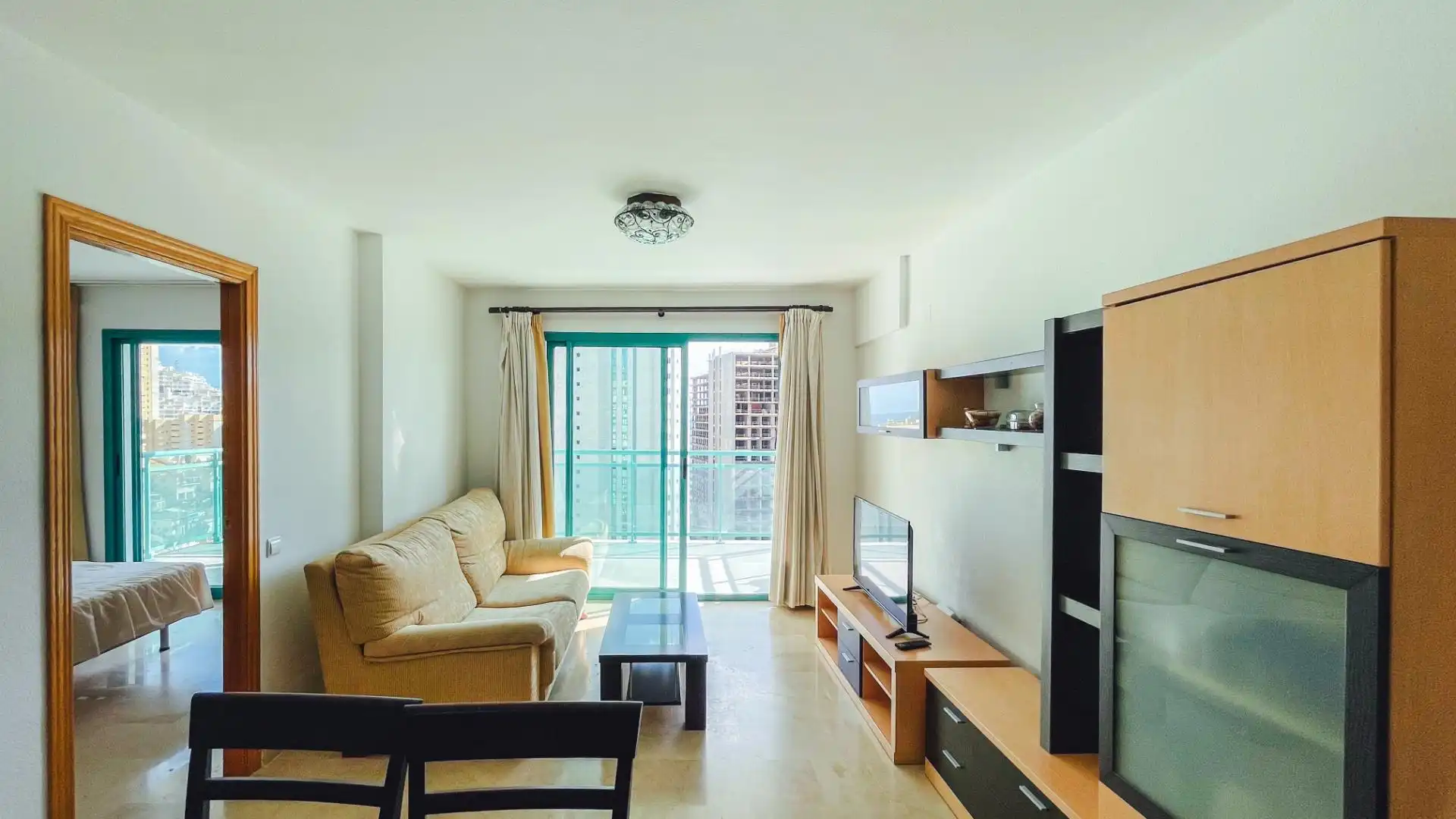 Wohnung mit Pool zum Verkauf in La Cala de Villajoyosa, imagen 4