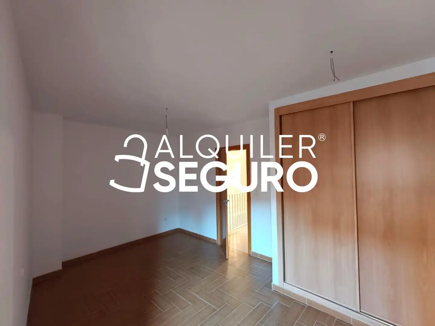 Schlafzimmer von Wohnung zur Miete in Mocejón mit Heizung