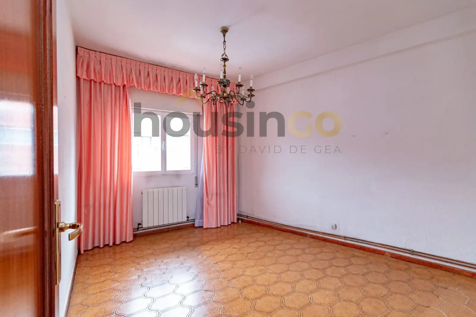 Sala d'estar de Pis en venda en Moncloa - Aravaca