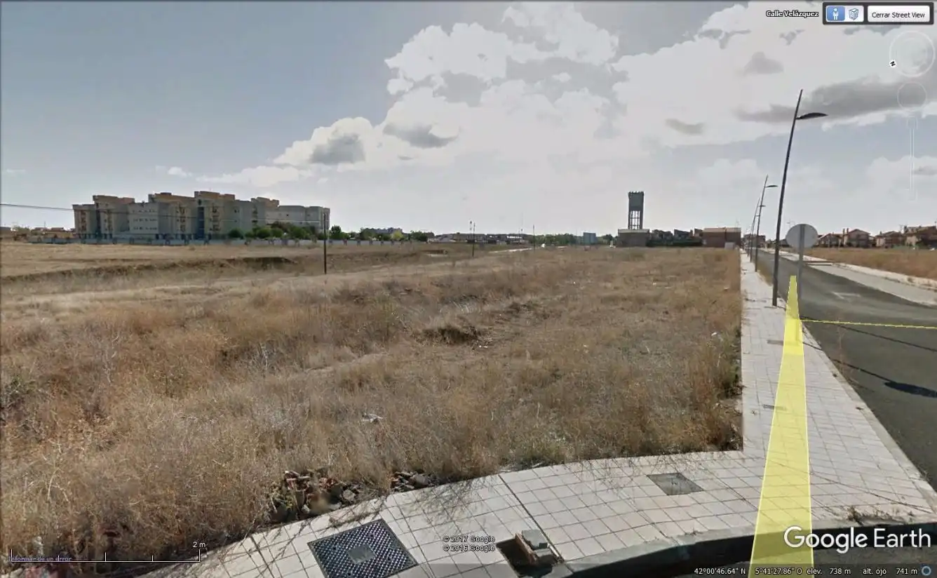 Terreni e lotti in vendita a Benavente
