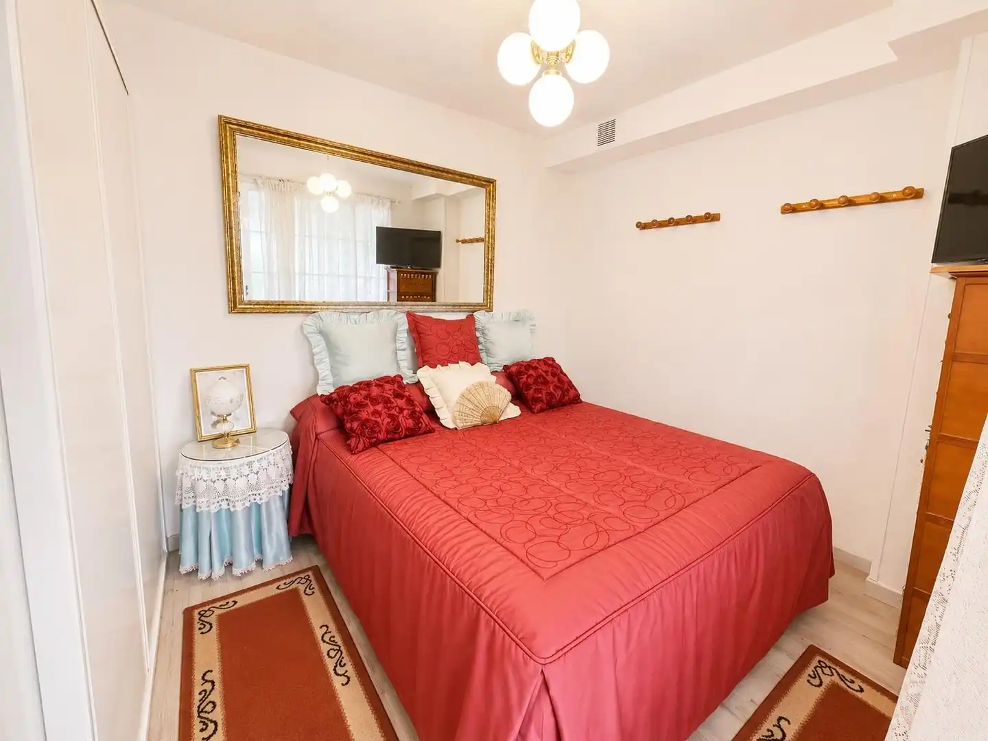 Bedroom of Flat for sale in Navalmoral
