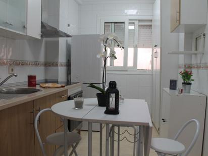 Kitchen of Flat for sale in Vega de San Mateo