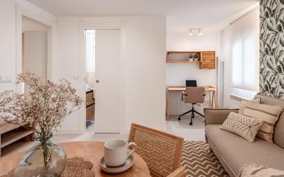 Living room of Flat for sale in Santander  with Heating and Alarm