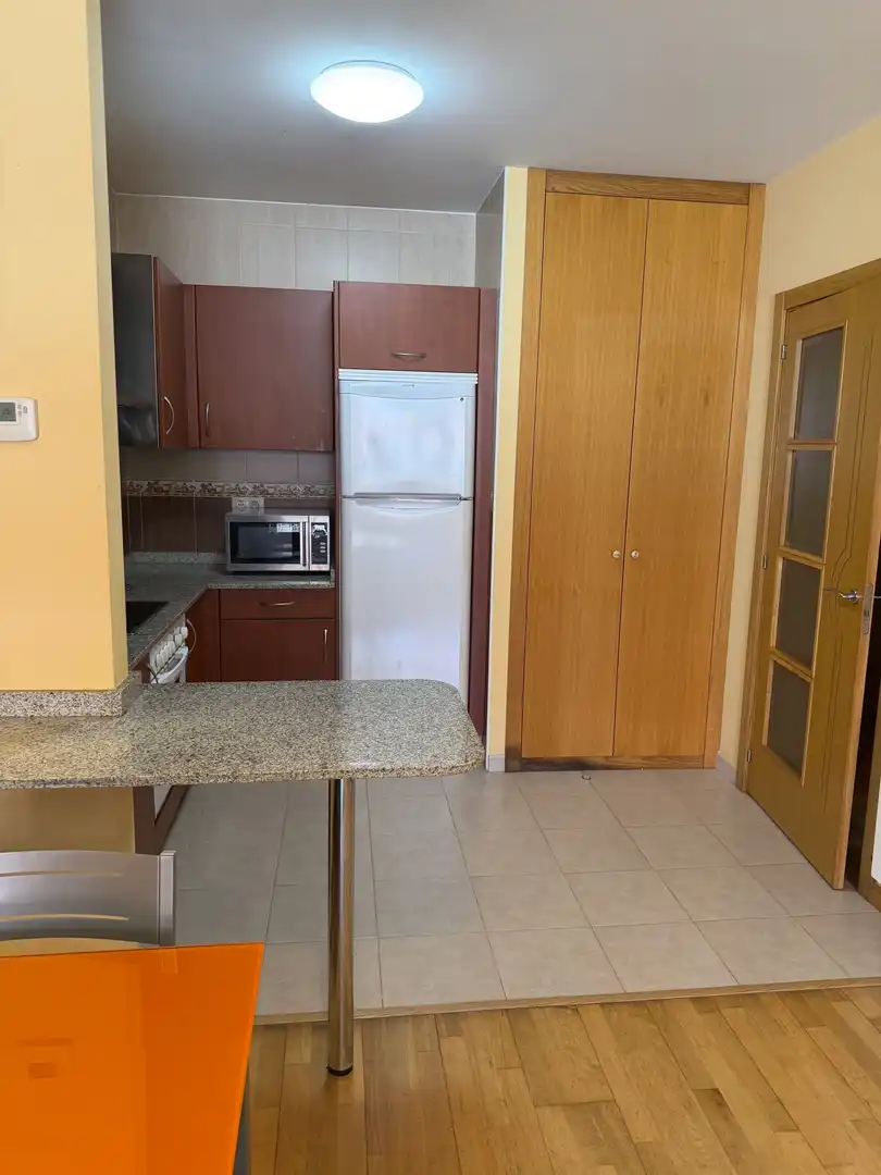 Kitchen of Apartments for sale in Silleda  with Heating and Storage room