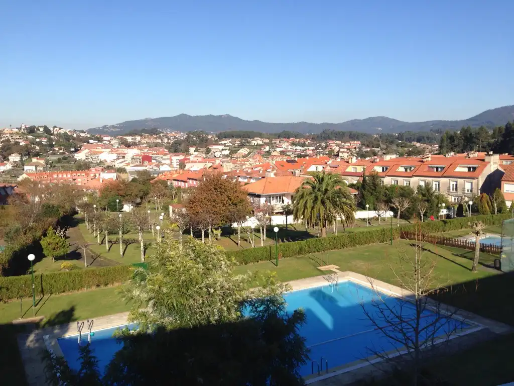 Adossat amb piscina en venda a Baiona, imagen 35