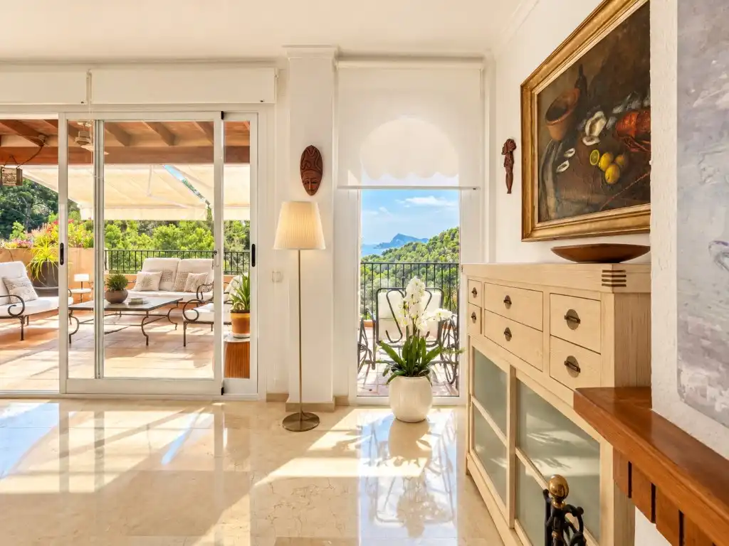 Haus mit Pool zum Verkauf in Altea Hills, imagen 6