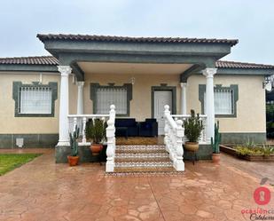 Exterior view of Country house for sale in  Córdoba Capital  with Air Conditioner, Heating and Private garden