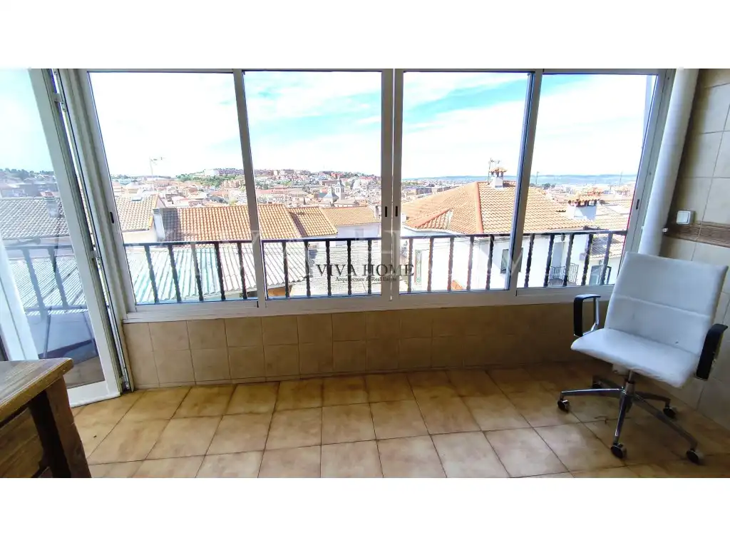Balcony of Houses for sale in Arganda del Rey