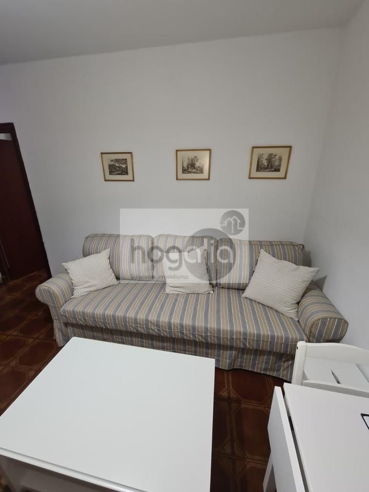 Sala d'estar de Planta baixa de lloguer en  Sevilla Capital amb Aire condicionat i Moblat