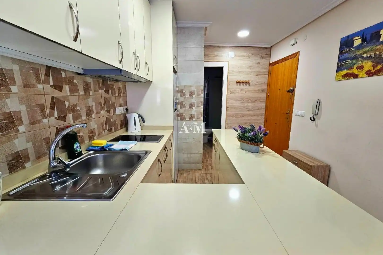 Ático con ascensor en venta en Playa de los Locos, imagen 6