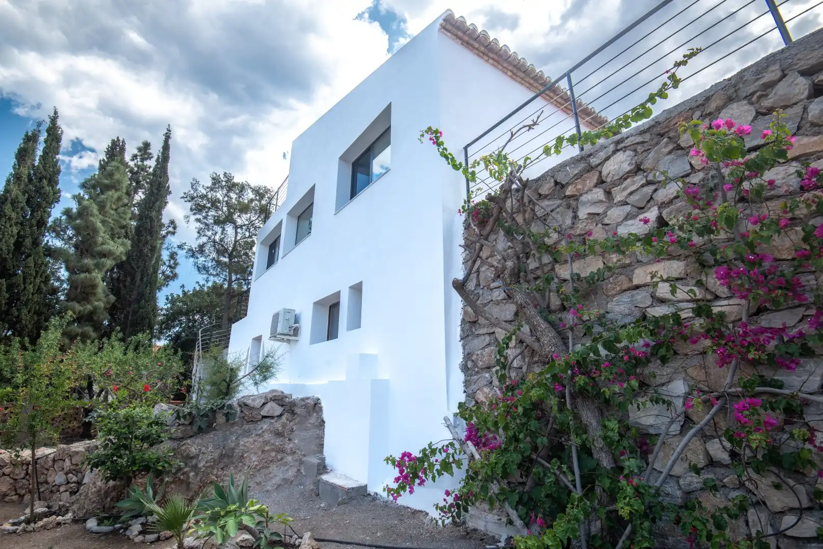 Casa o chalet de alquiler en Monte los Almendros - El Pargo - Costa Aguilera