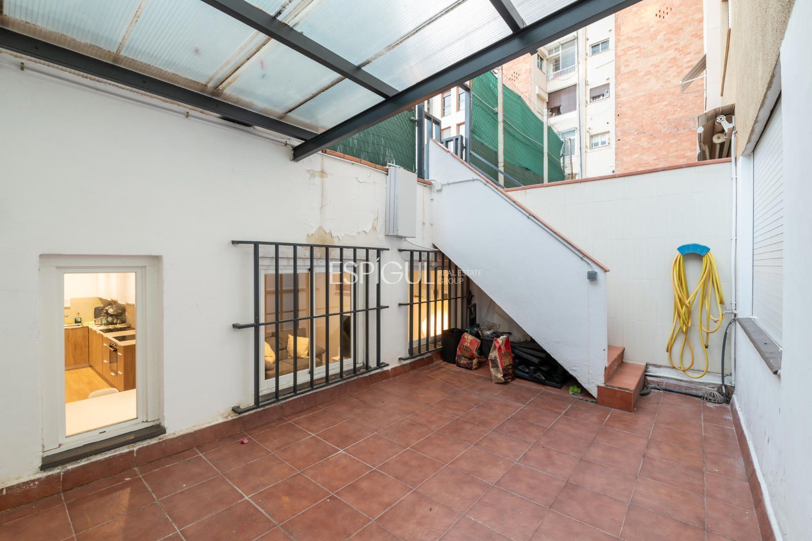 Pis en venda en  Barcelona Capital amb Aire condicionat, Calefacció i Parquet