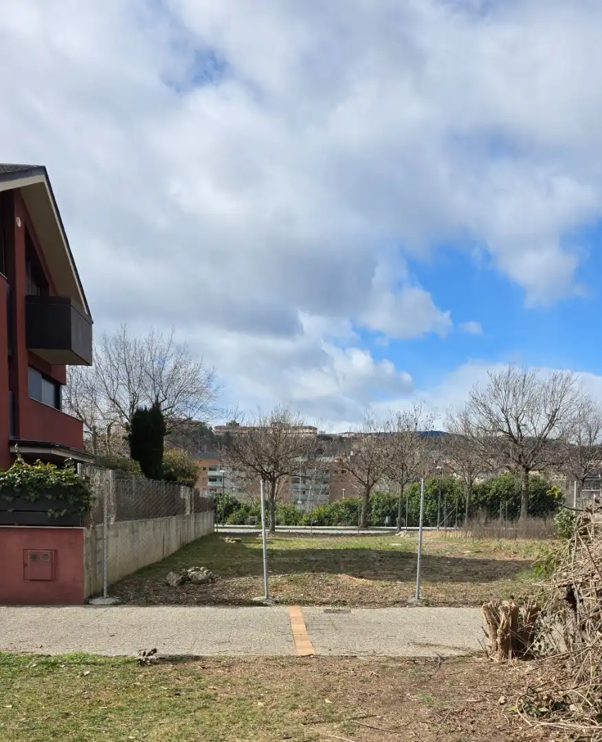 Terreno residenziale in vendita a Carrer de Circumval·lació 50, imagen 4