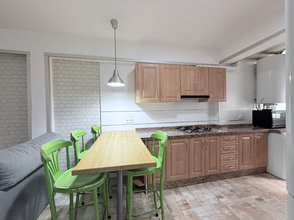 Kitchen of Flat for sale in  Córdoba Capital  with Terrace