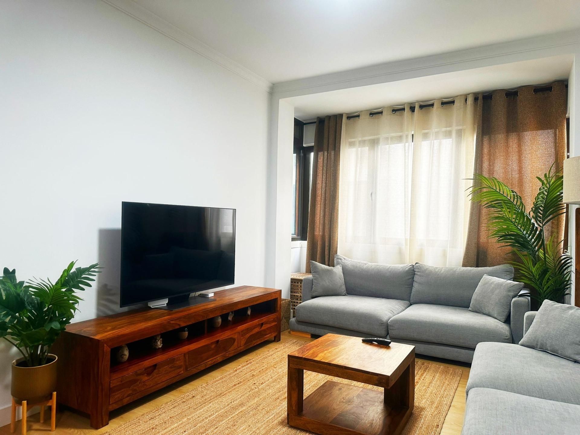 Living room of Flat for sale in Las Palmas de Gran Canaria  with Storage room