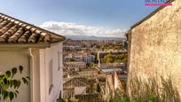 Vista exterior de Planta baixa en venda en  Granada Capital