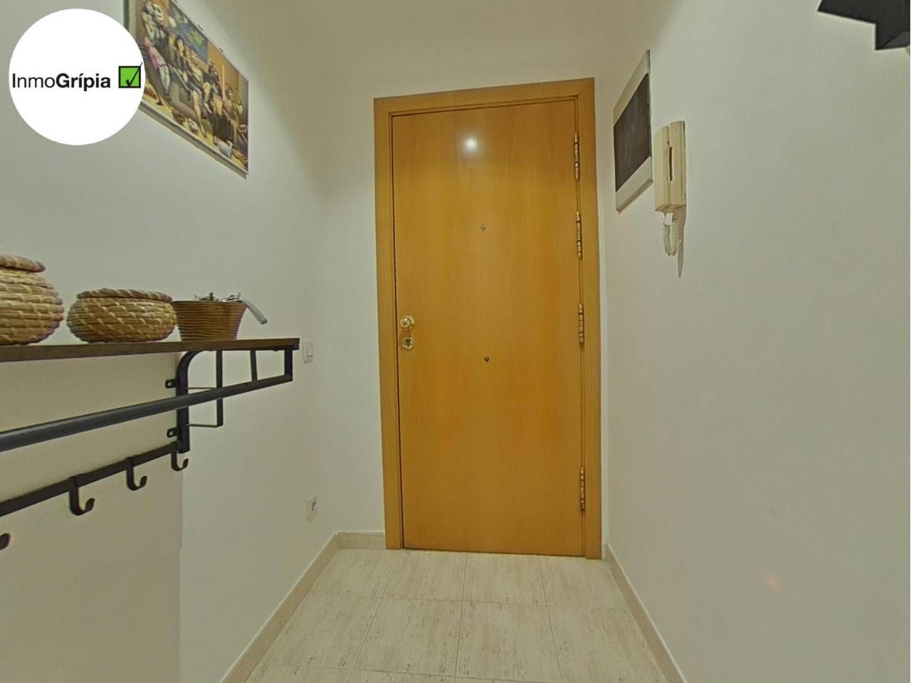 Pis en venda en Terrassa amb Aire condicionat, Calefacció i Terrassa