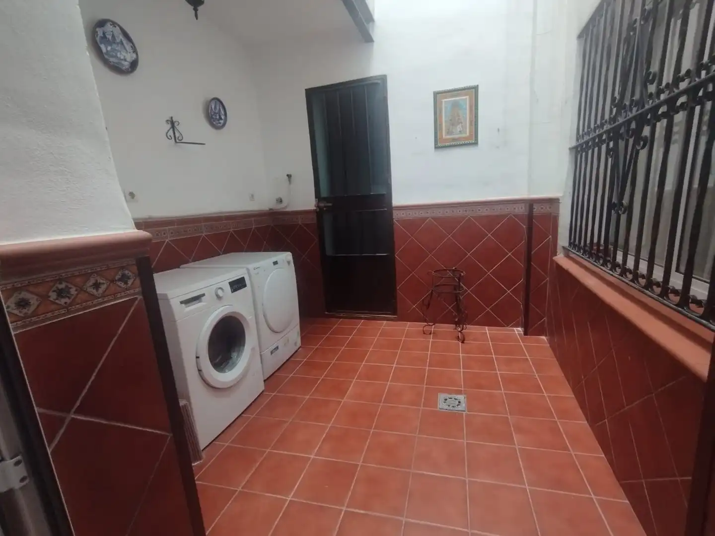 Houses for sale in Aznalcázar  with Air Conditioner