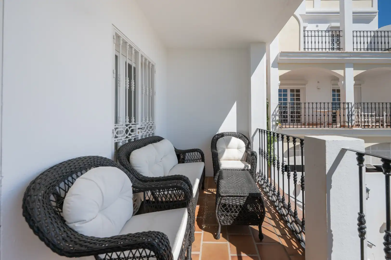 Maison mitoyenne avec piscine à vendre à MAESTRANZA-ALOHA PUEBLO, imagen 12