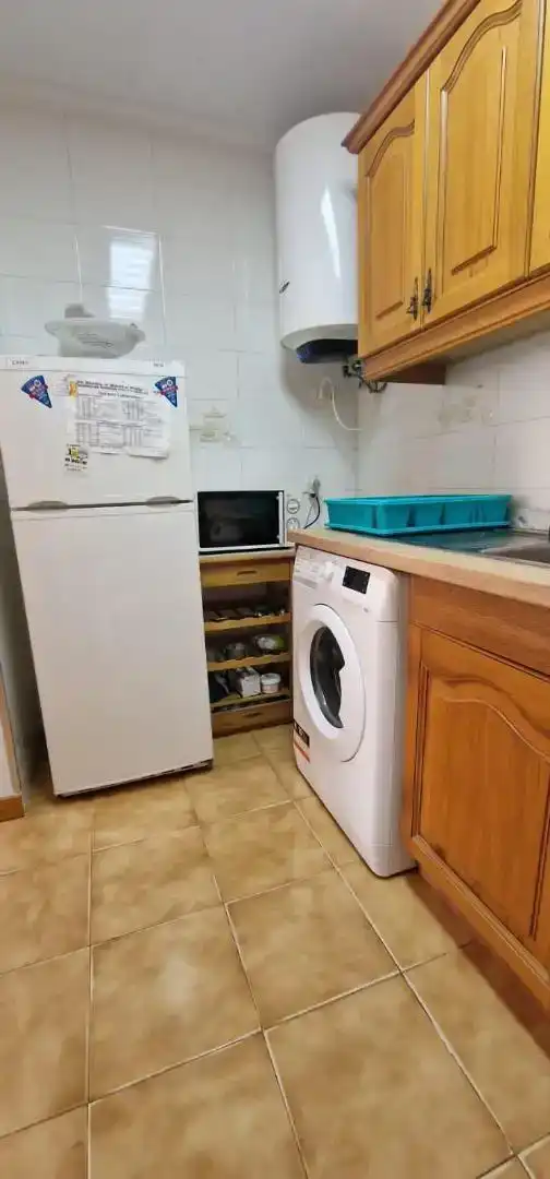 Küche von Wohnung zur Miete in Santa Pola ciudad