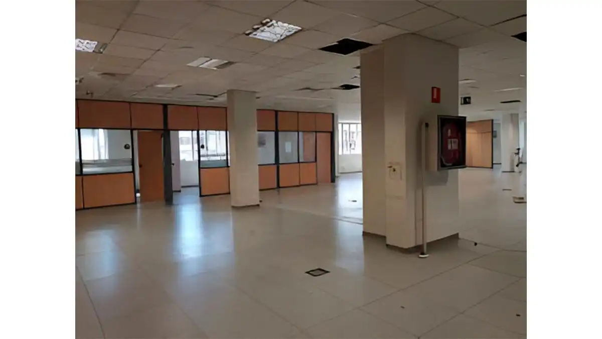 Büro zum Verkauf in PORTAL DE GAMARRA 1, imagen 7