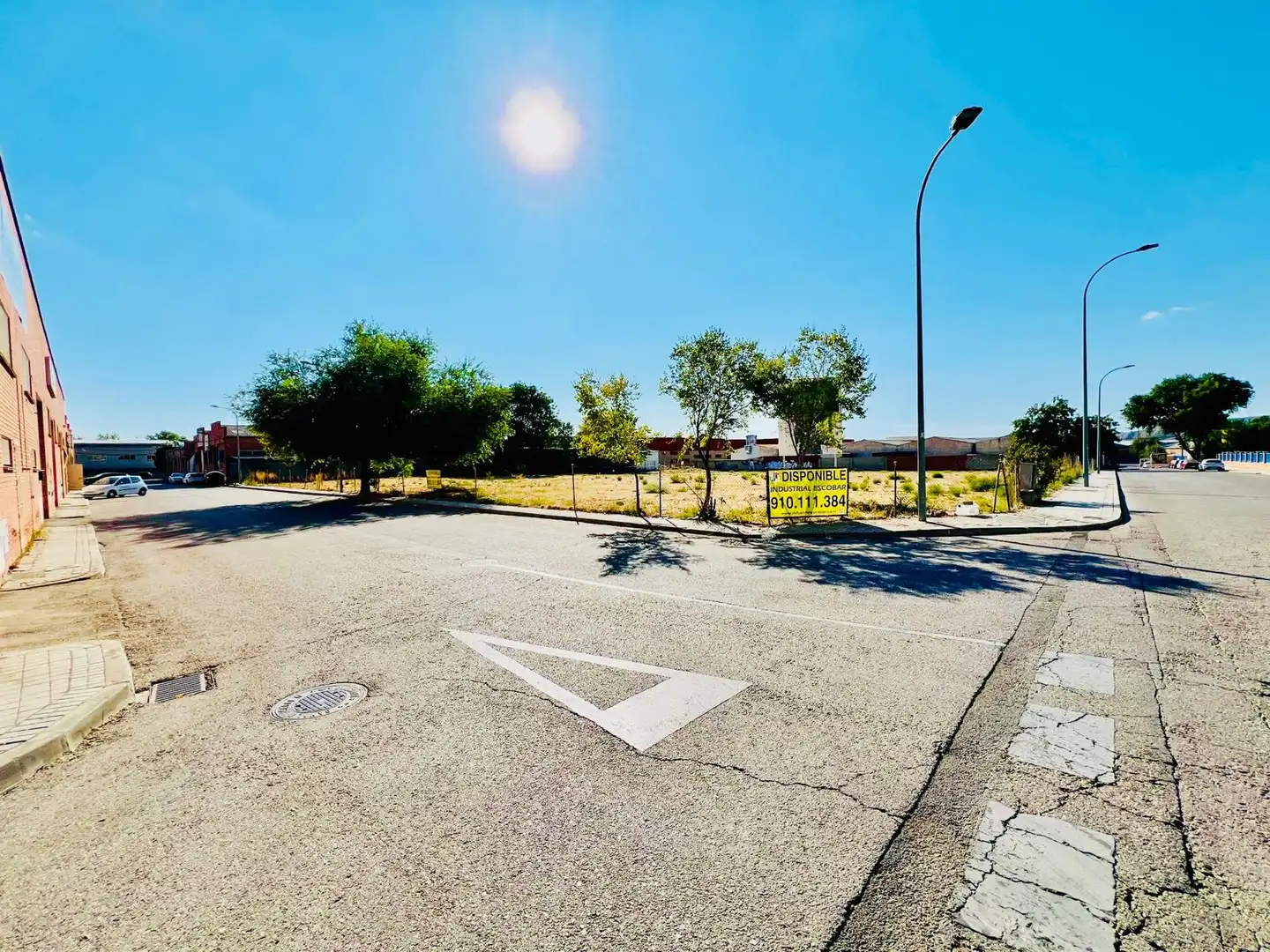 Industriegrundstück zum Verkauf in Calle del Pino 6, imagen 9