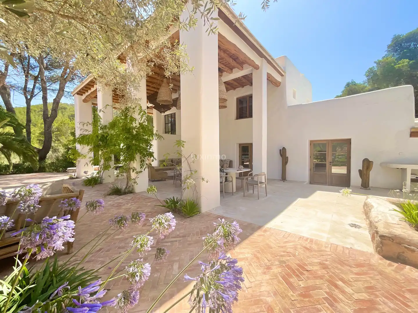 Terraza de Casa o chalet en venta en Sant Josep de sa Talaia con Aire acondicionado, Terraza y Trastero