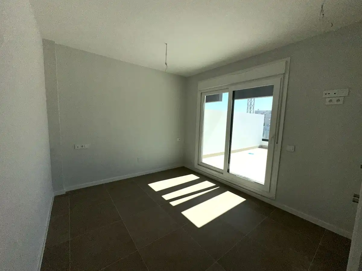 Bedroom of Attic for sale in Mijas  with Air Conditioner, Heating and Terrace