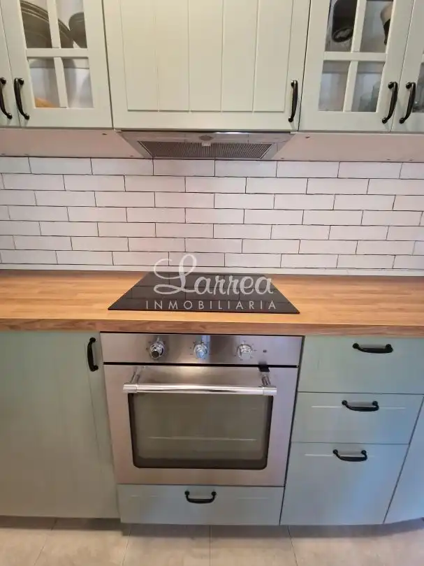 Cocina de Finca rústica en venta en Zeanuri con Calefacción y Balcón