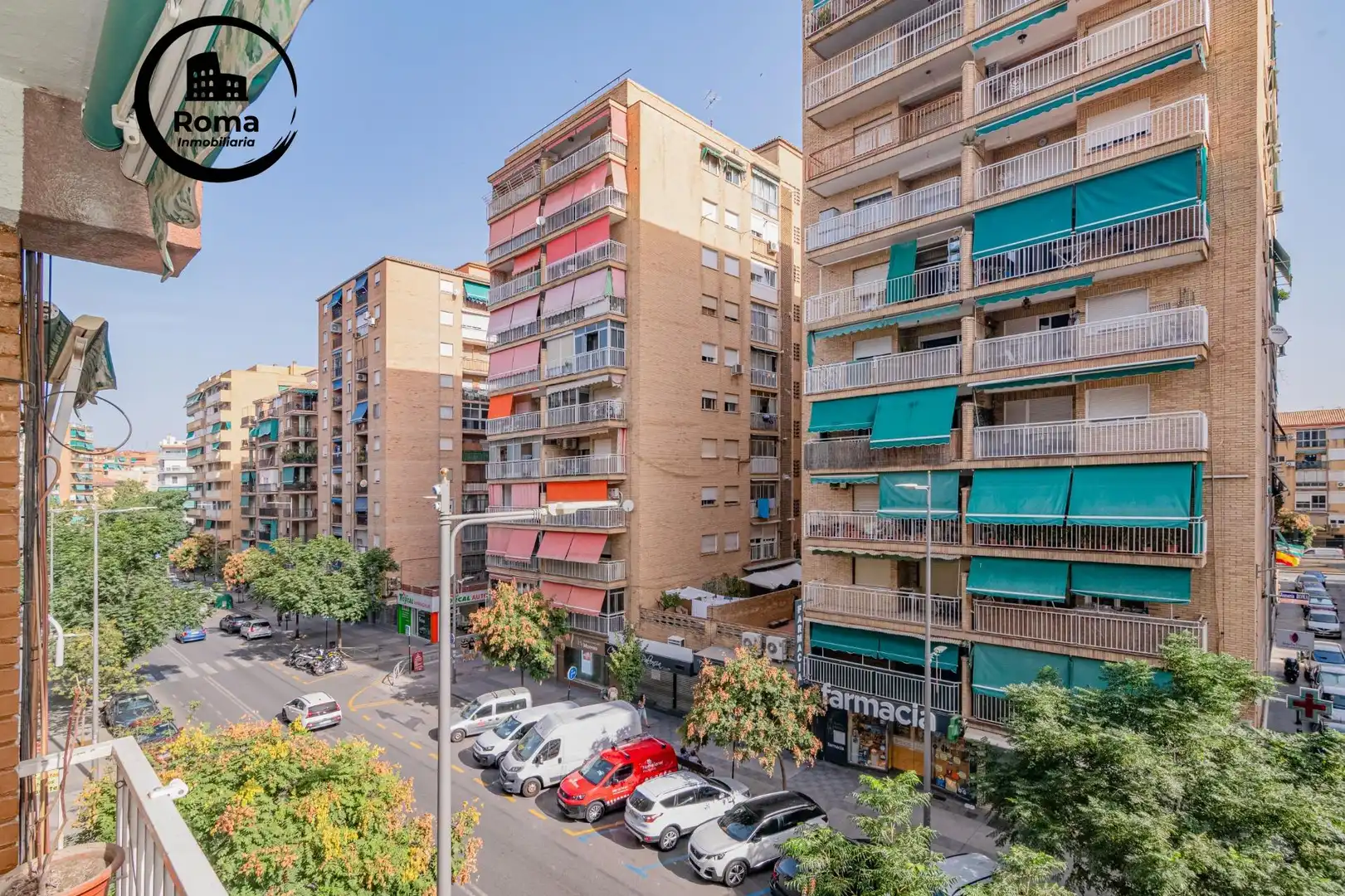 Flat with terrace for sale in Zaidín, imagen 32