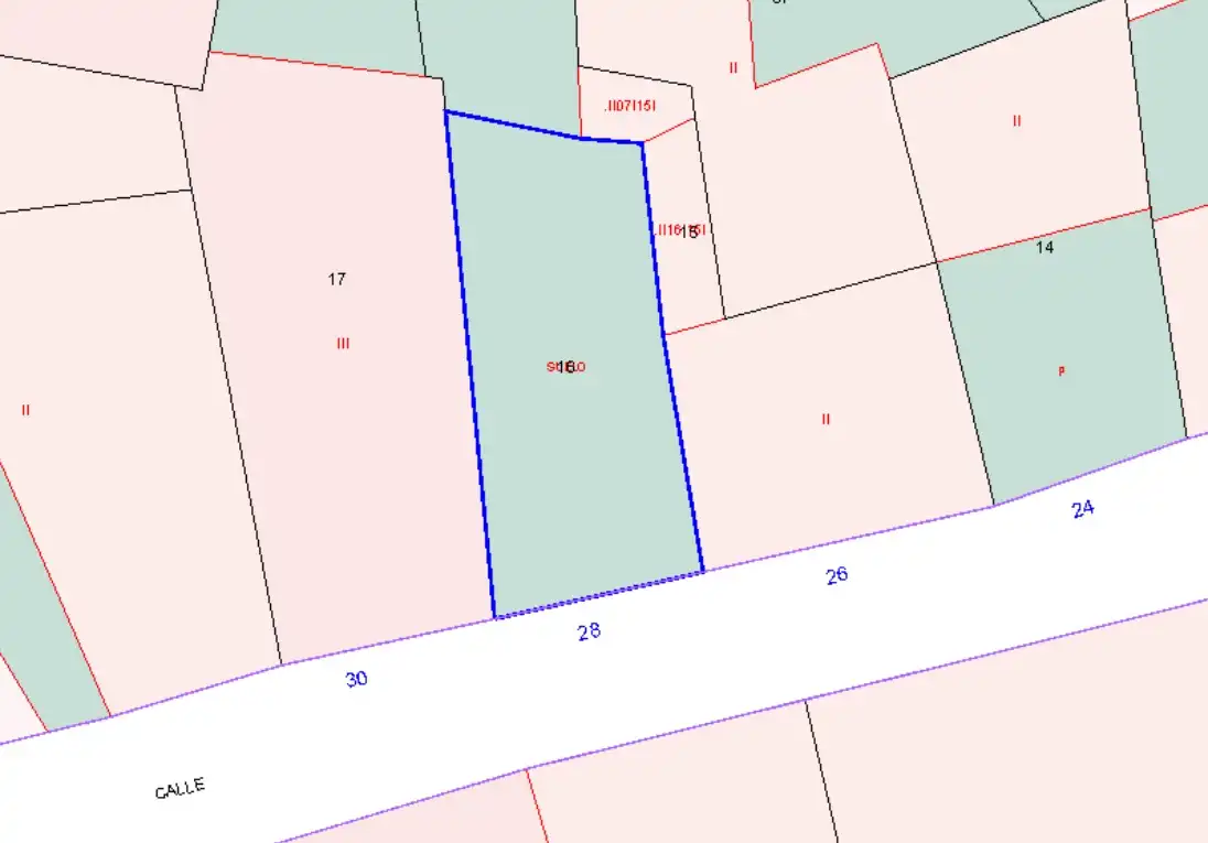 Residential zum Verkauf in Magnate, Tarazona