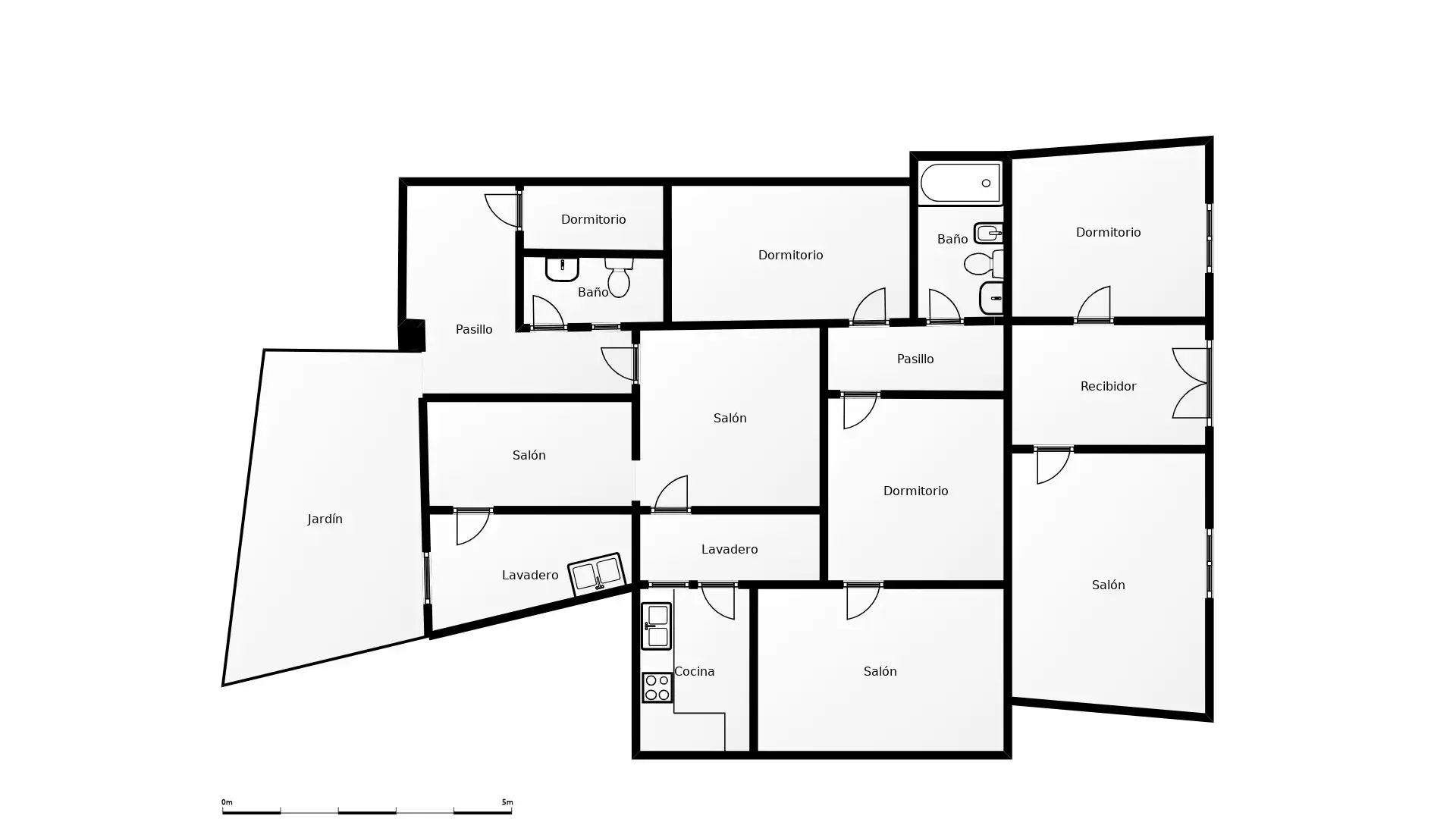 House with garden for sale in Carneros, imagen 33