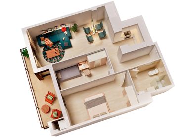 Appartamento con ascensore in vendita a Calle Horta