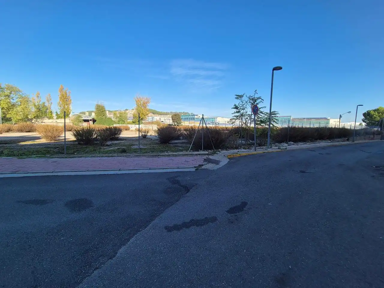 Terreny residencial en venda a Avenida de Gijón, imagen 4