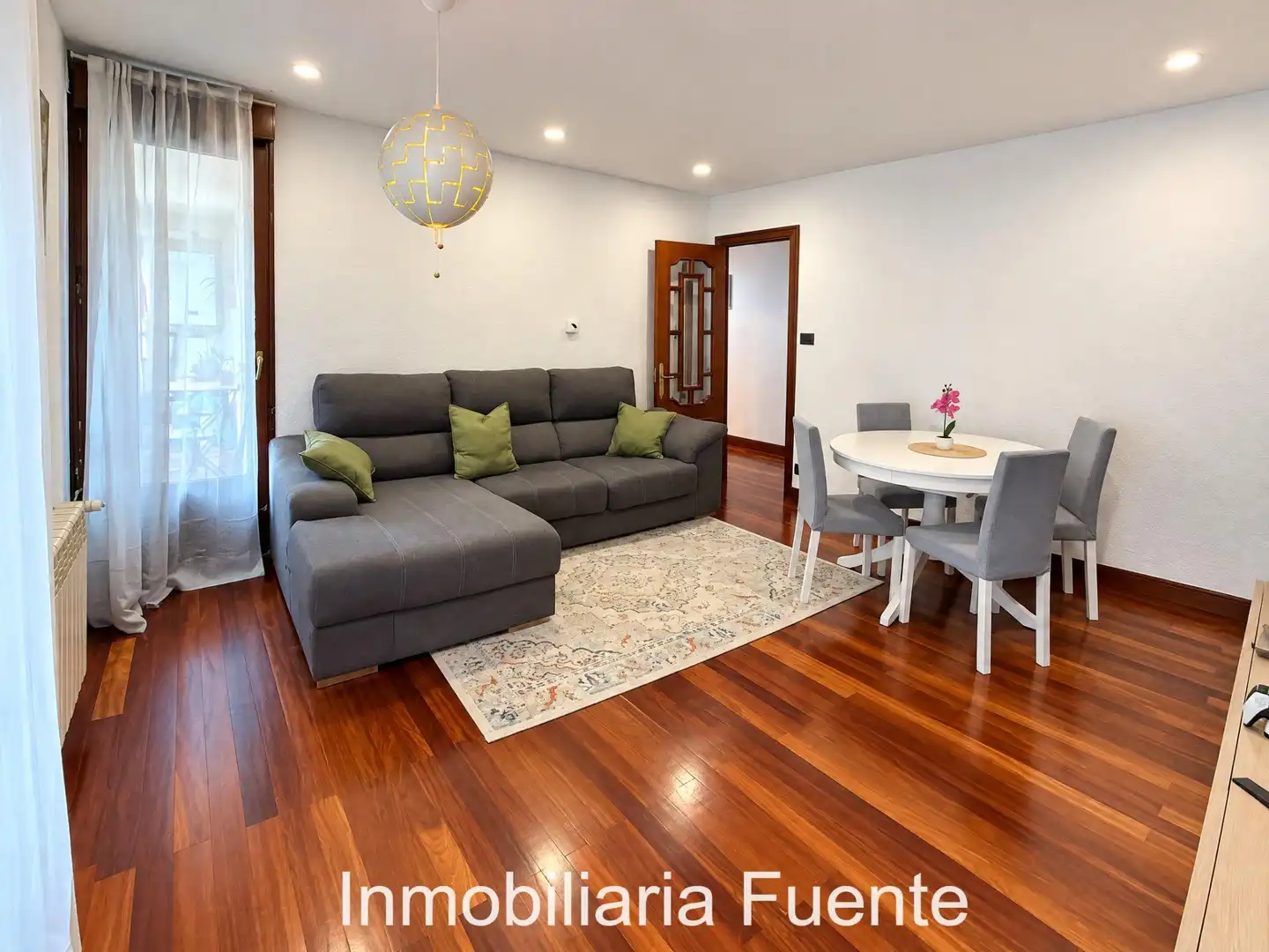 Appartement avec terrasse à vendre à Zalla, imagen 4