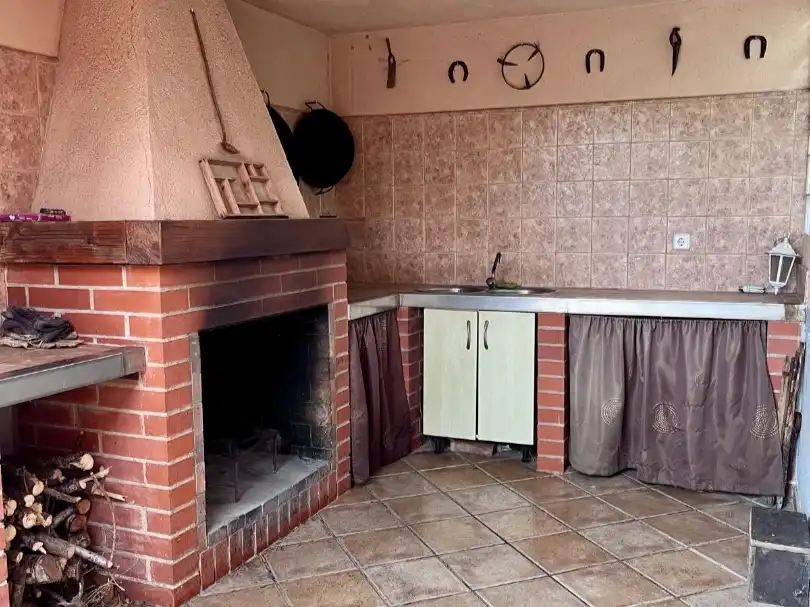 Casa rústica con piscina en venta en Carrer del Vallespir 48, imagen 8
