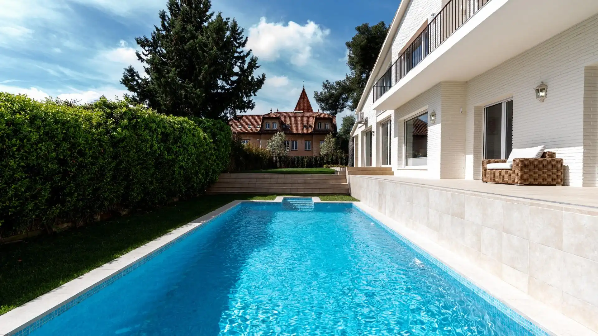 Casa o xalet de lloguer a Carrer ABADESSA OLZET, Pedralbes