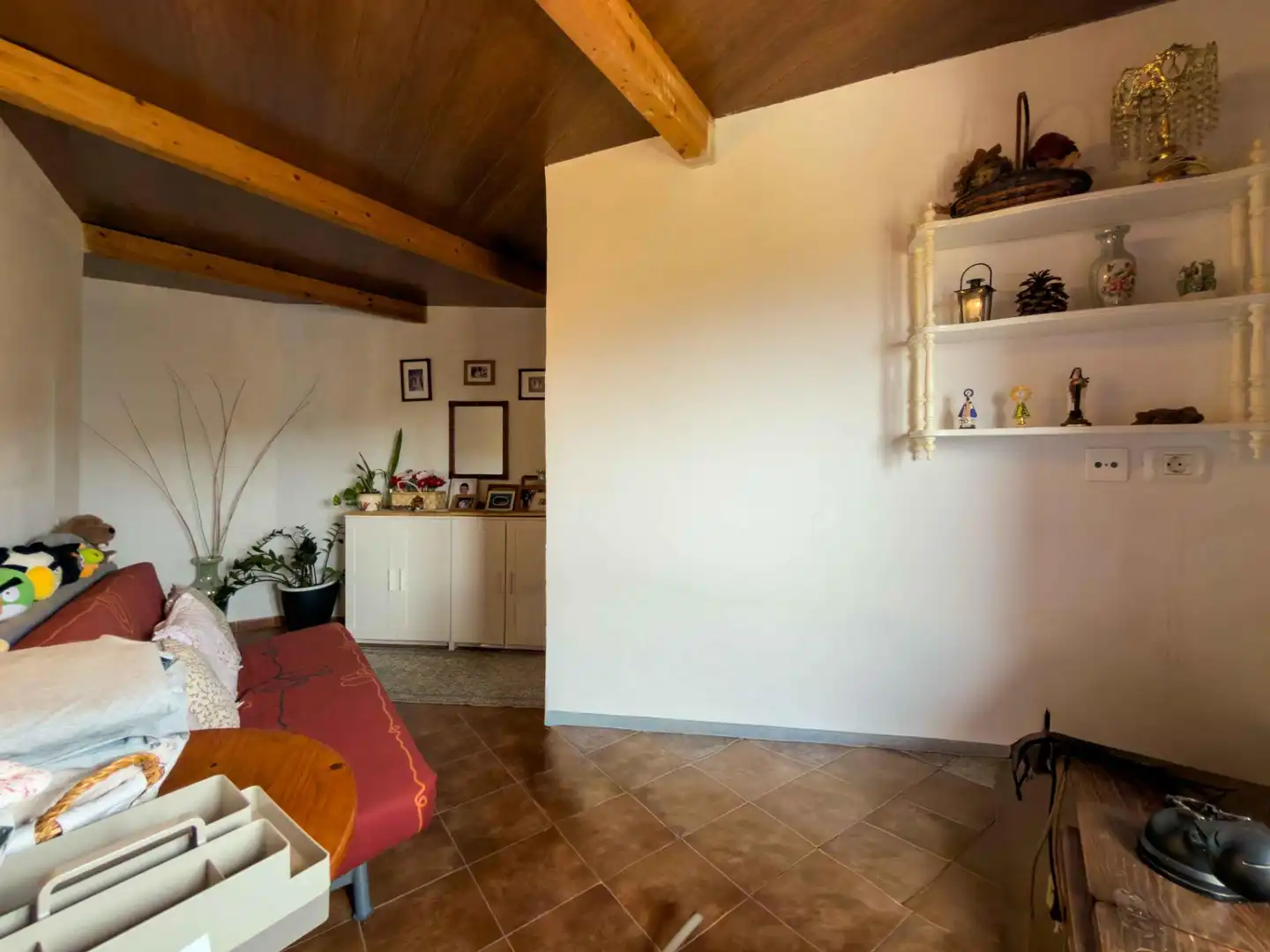 Sala d'estar de Finca rústica en venda en Güímar