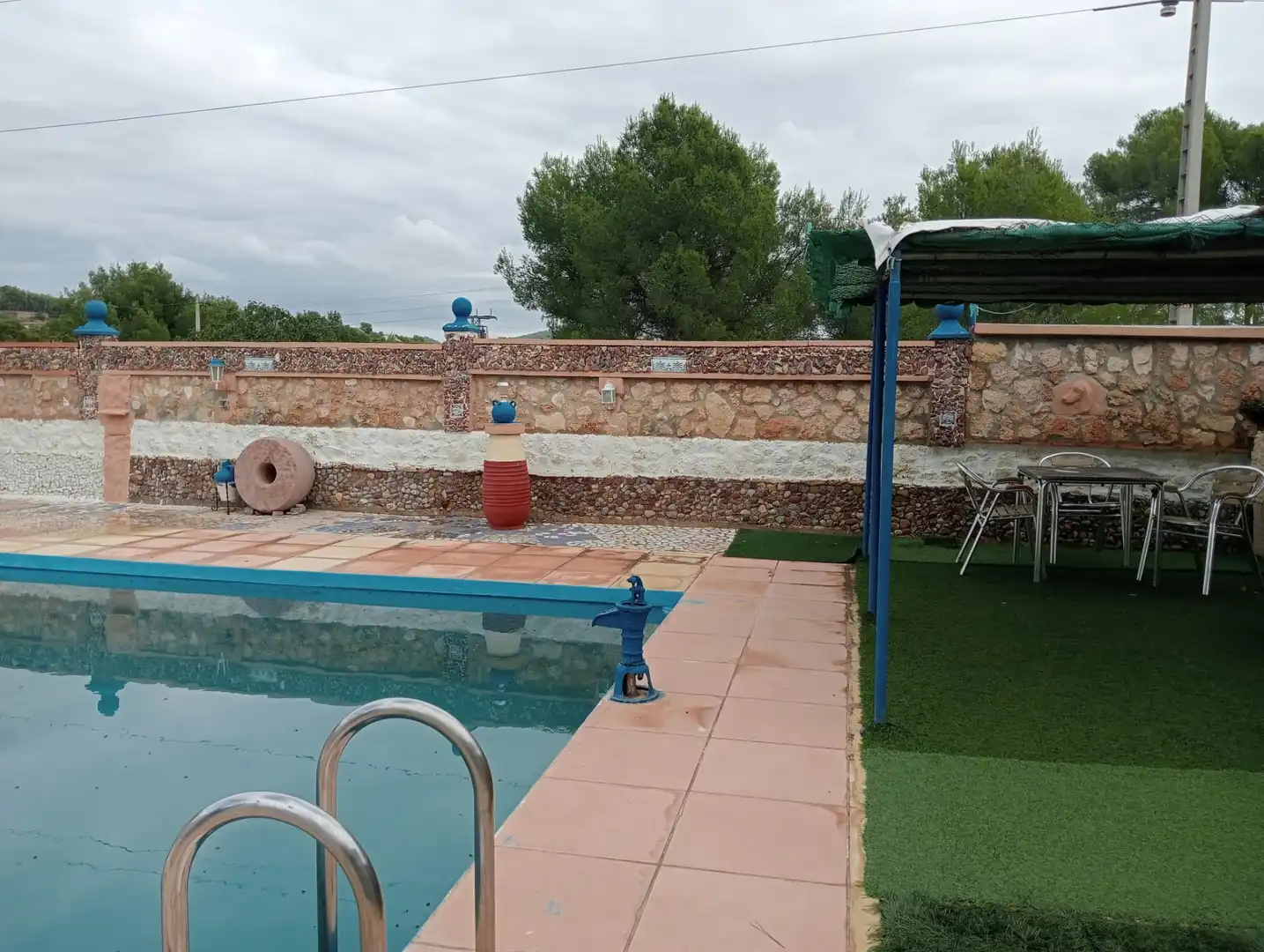 Detached house with pool for sale in Plaça Pla del Molí 1, imagen 12