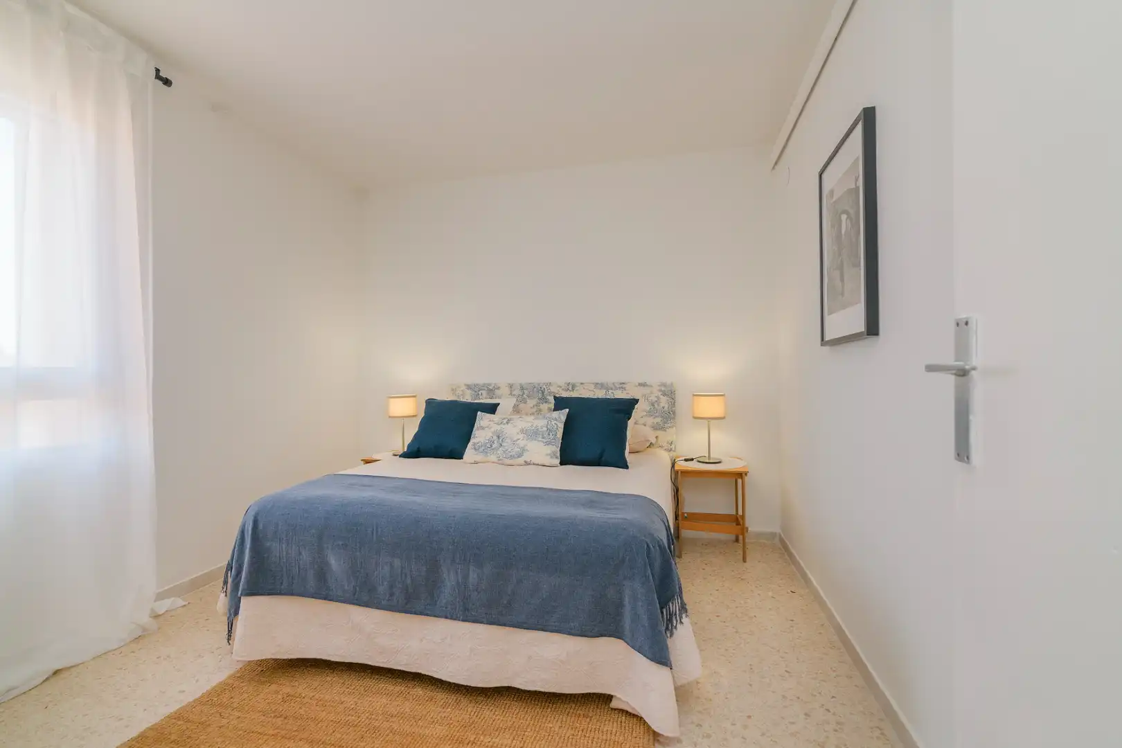 Bedroom of Flat for sale in Manresa  with Heating, Terrace and Oven